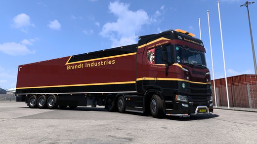 Scania S