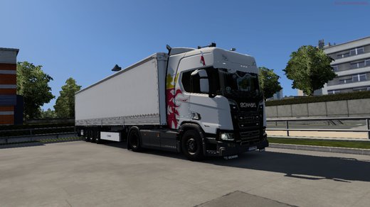 Scania R
