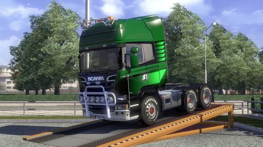 Scania Streamline
