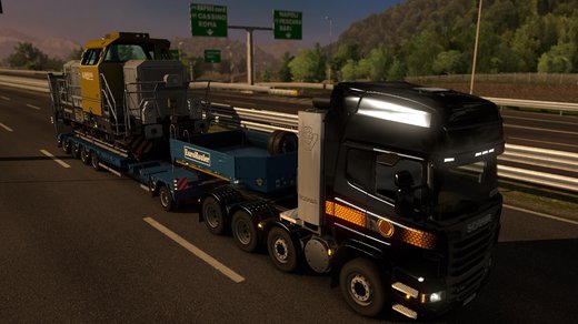 Scania R 2009