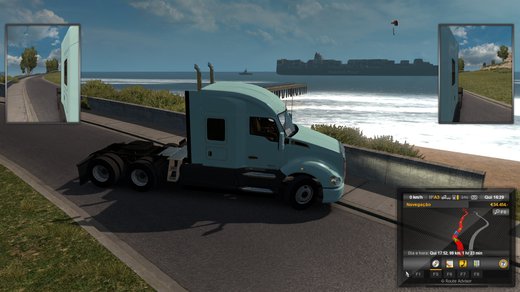 Kenworth T680 2014