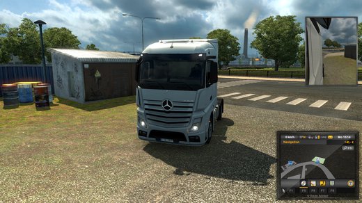 Mercedes-Benz New Actros
