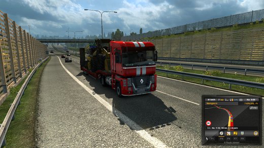 Renault Magnum