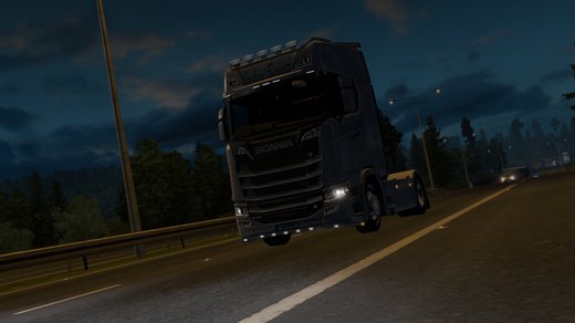 Scania S