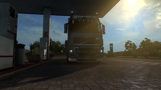 Volvo FH3