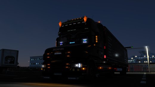 Scania T