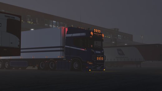 Scania R