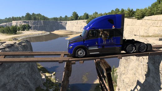 Freightliner Cascadia 2019