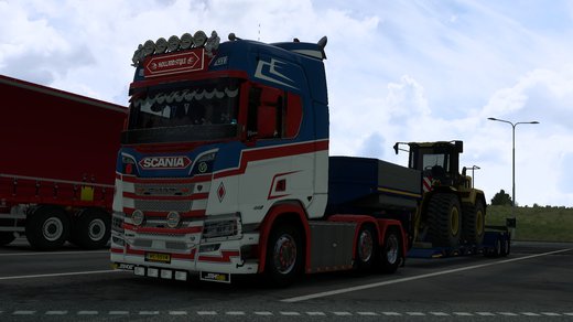 Scania R