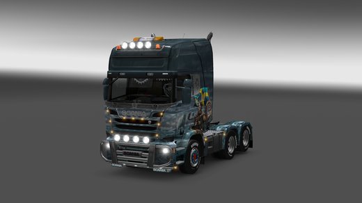 Scania Streamline