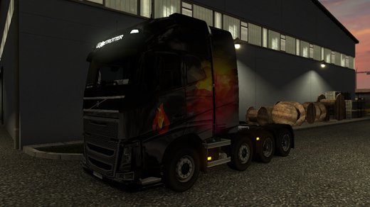 Volvo FH4