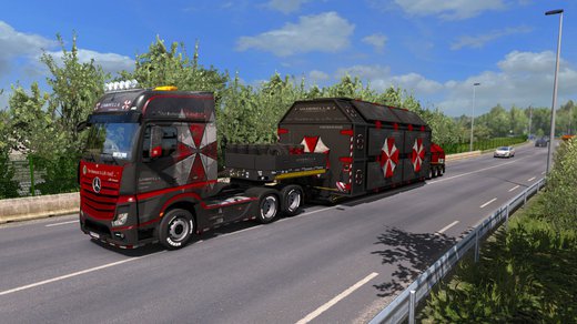 Mercedes-Benz New Actros