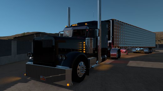 Peterbilt 389