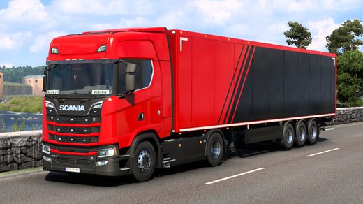 Scania S