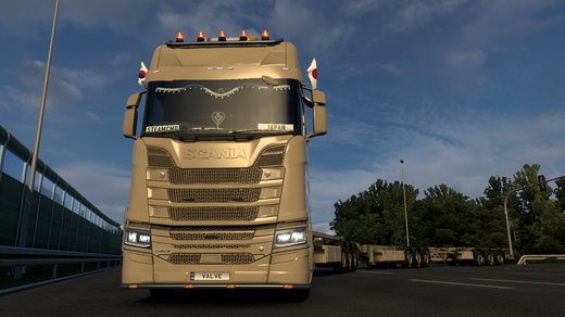 Scania S