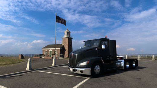 Kenworth T680