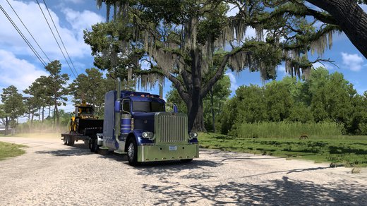 Peterbilt 389