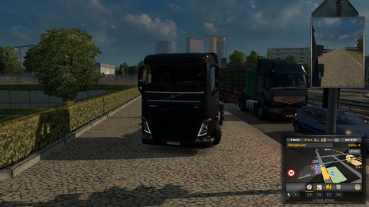 Volvo FH4
