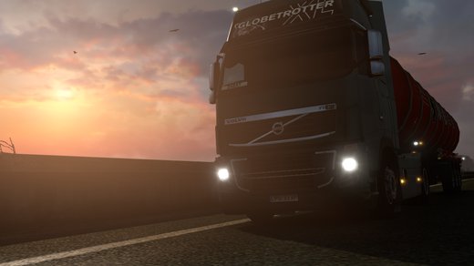 Volvo FH3