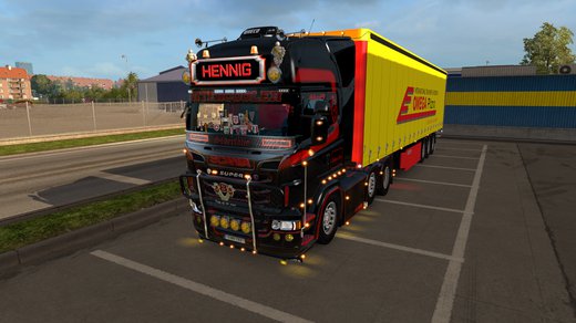 Scania R 2009 (RJL)