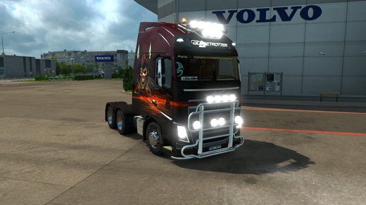 Volvo FH4