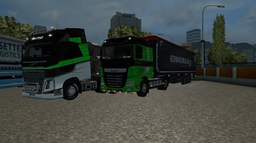DAF XF