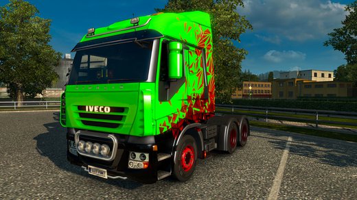 Iveco Stralis