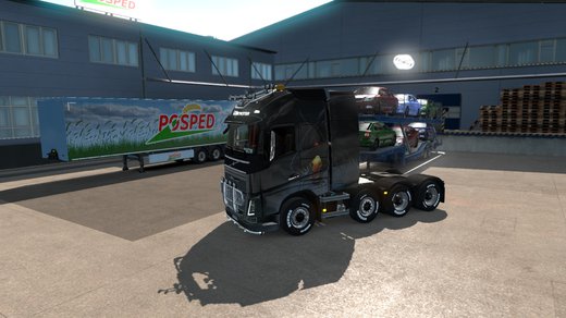 Volvo FH4