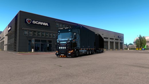 Scania S