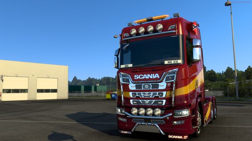 Scania S