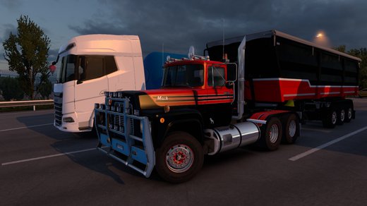 Mack R