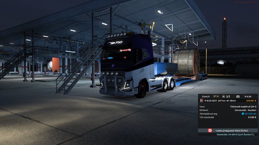 Volvo FH4