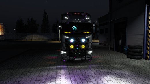 Scania S
