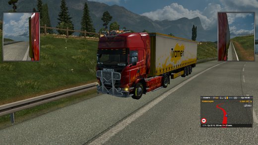 Scania R 2009