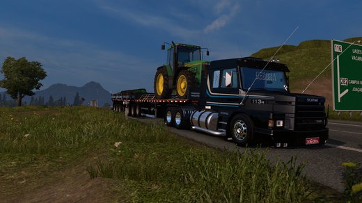 Scania T