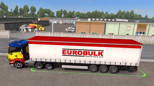 Scania Streamline