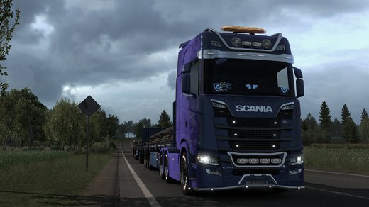 Scania S