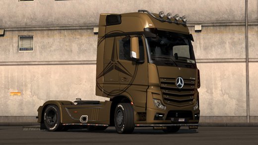 Mercedes-Benz New Actros