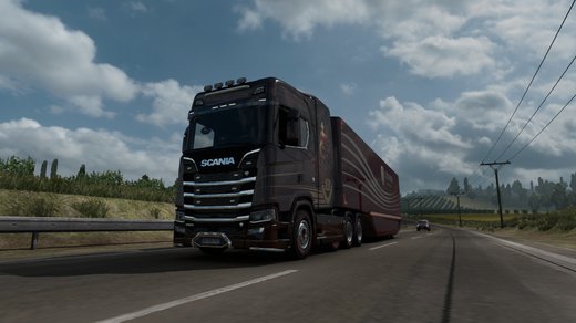 Scania S