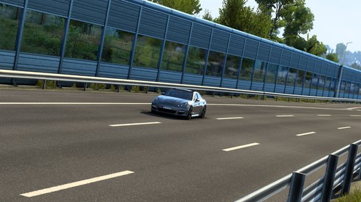 Porsche Panamera Turbo