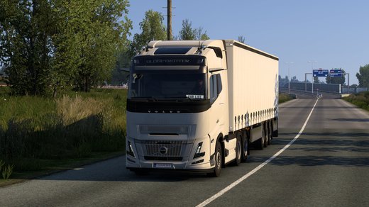 Volvo FH6
