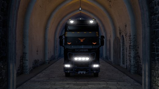 Scania Streamline
