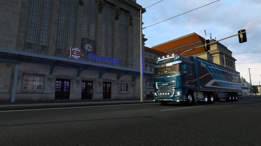 DAF XF