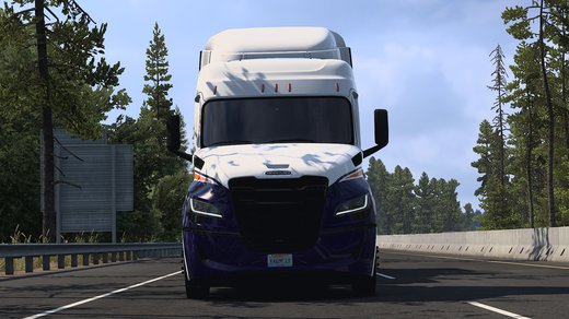 Freightliner Cascadia