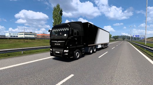 MAN TGX Euro 6