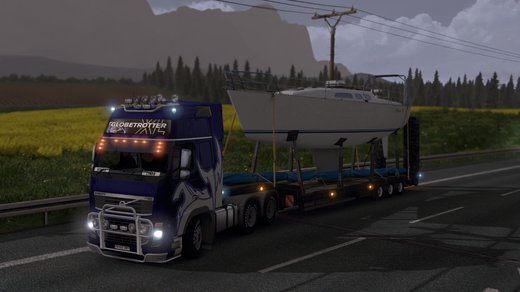 Volvo FH3