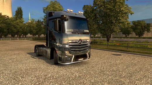 Mercedes-Benz New Actros