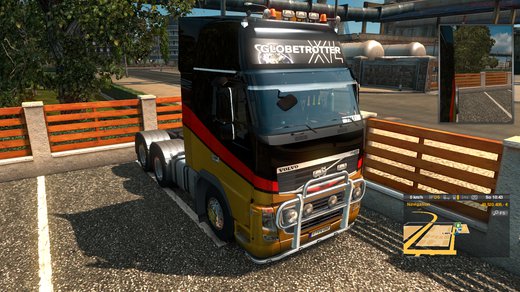Volvo FH3
