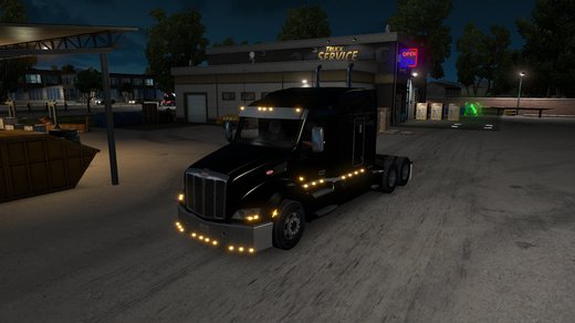Peterbilt 579