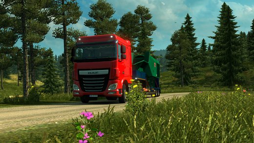DAF XF